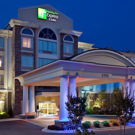 Holiday Inn Express Phenix City-Fort Benning By Ihg Ngoại thất bức ảnh