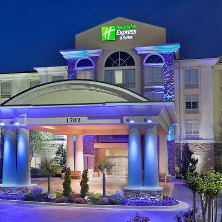 Holiday Inn Express Phenix City-Fort Benning By Ihg Ngoại thất bức ảnh