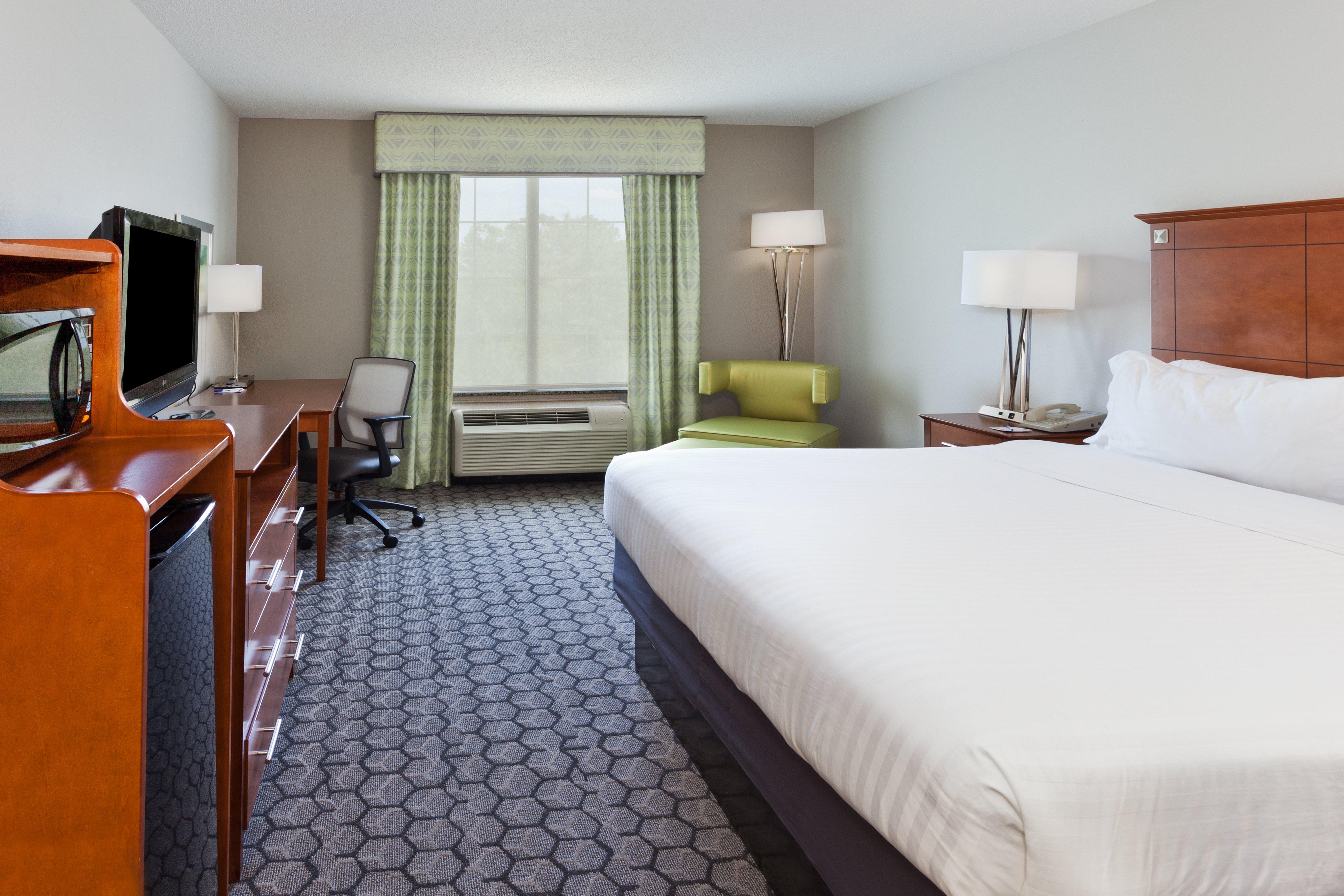 Holiday Inn Express Phenix City-Fort Benning By Ihg Ngoại thất bức ảnh