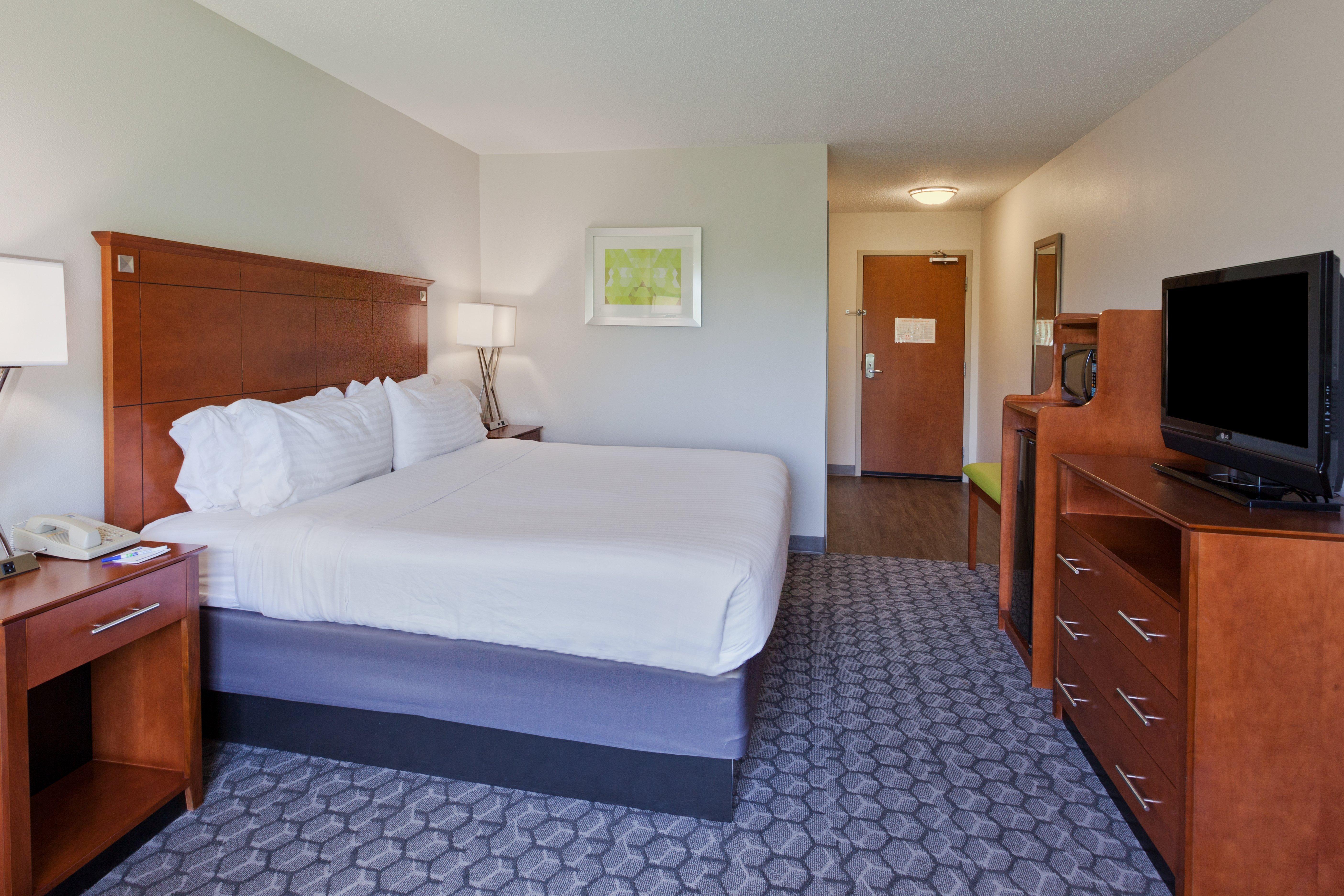 Holiday Inn Express Phenix City-Fort Benning By Ihg Ngoại thất bức ảnh