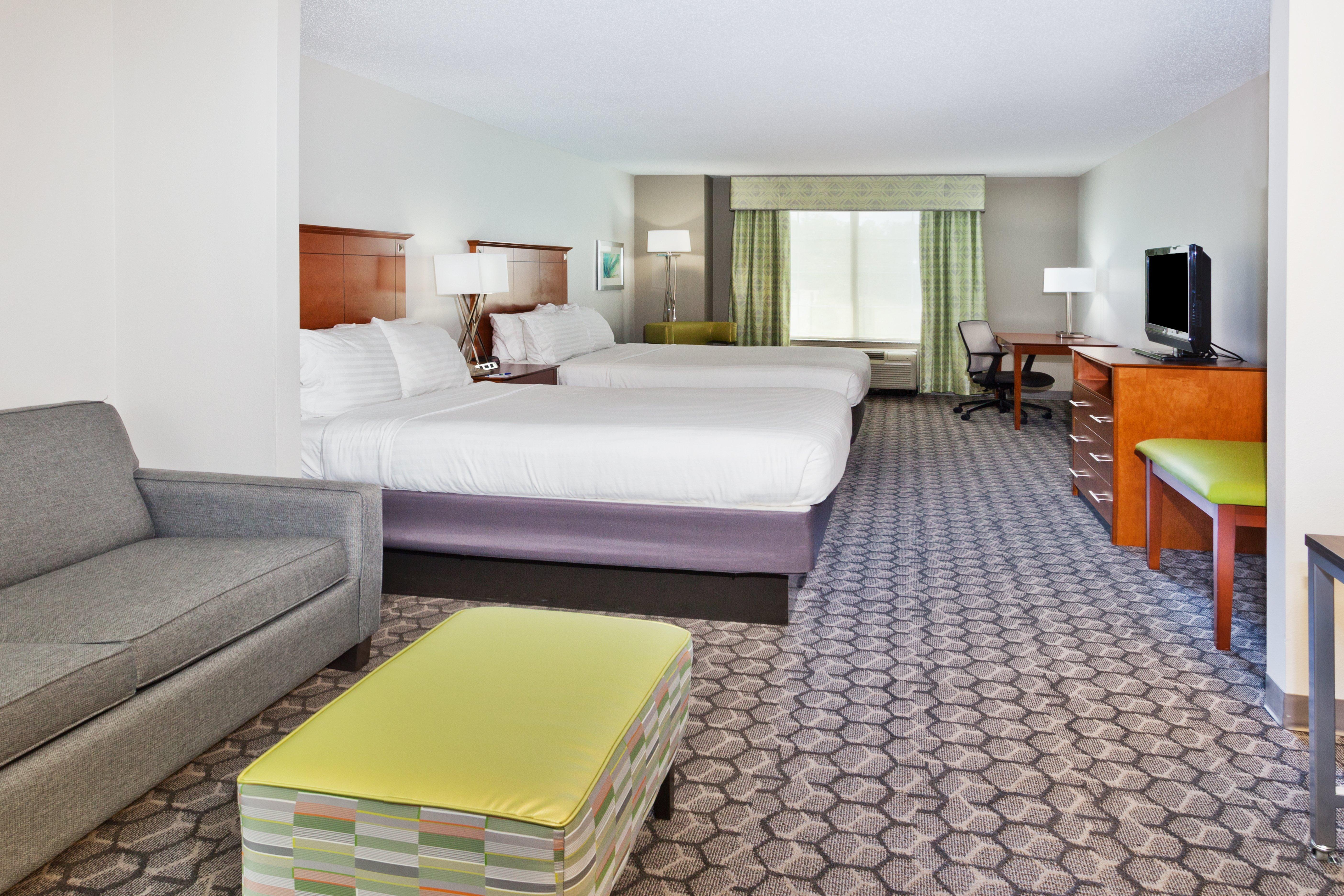 Holiday Inn Express Phenix City-Fort Benning By Ihg Ngoại thất bức ảnh