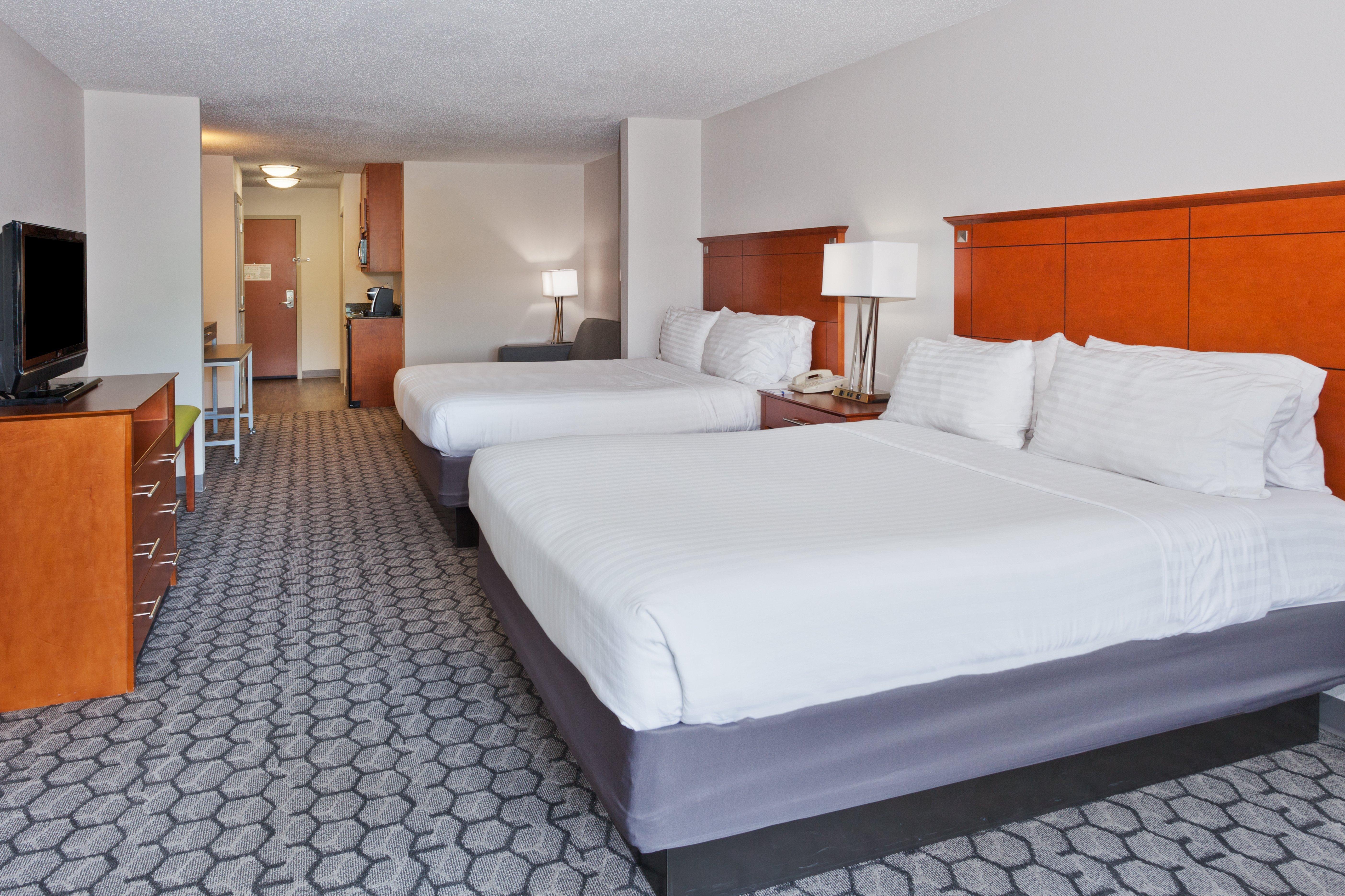 Holiday Inn Express Phenix City-Fort Benning By Ihg Ngoại thất bức ảnh