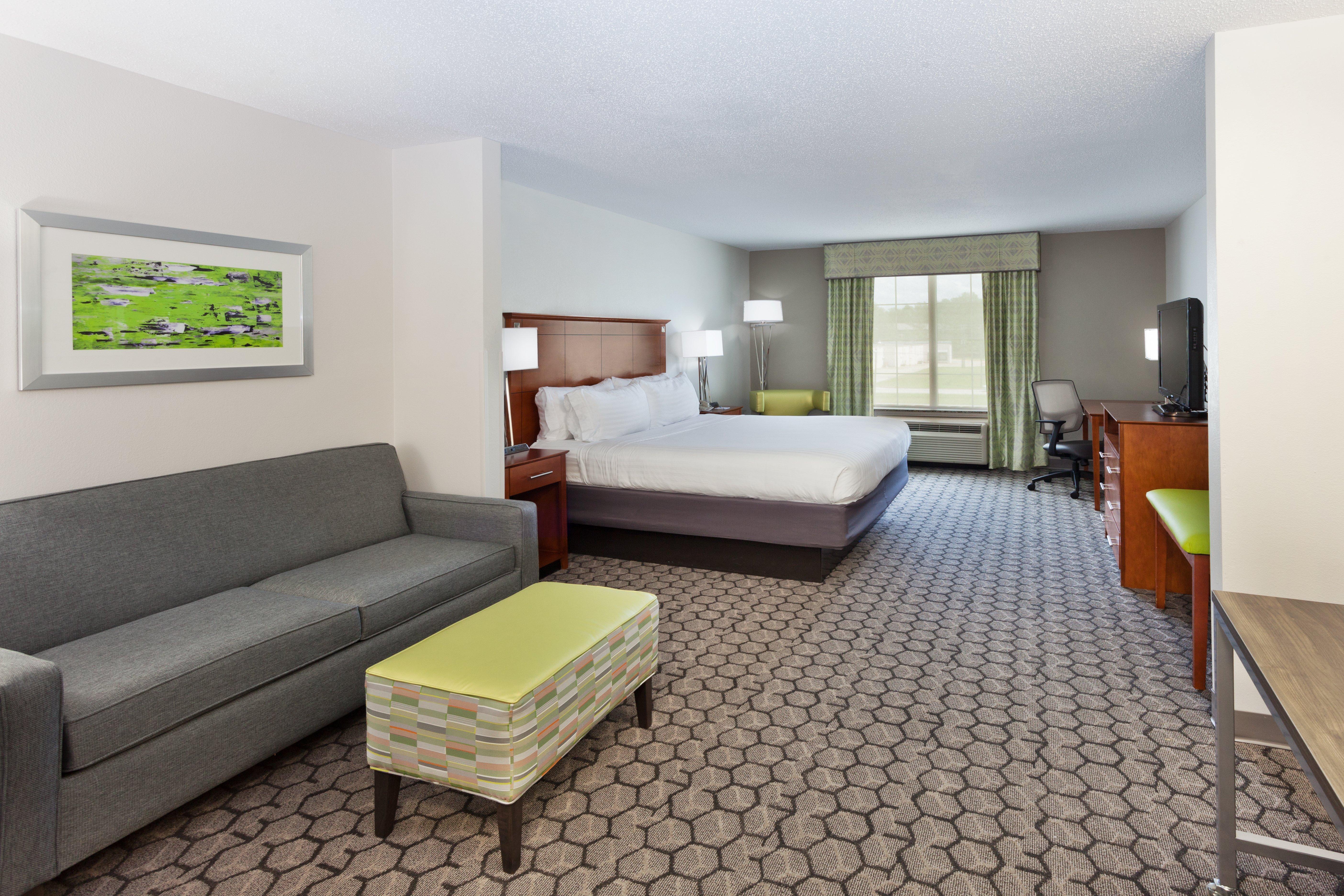 Holiday Inn Express Phenix City-Fort Benning By Ihg Ngoại thất bức ảnh