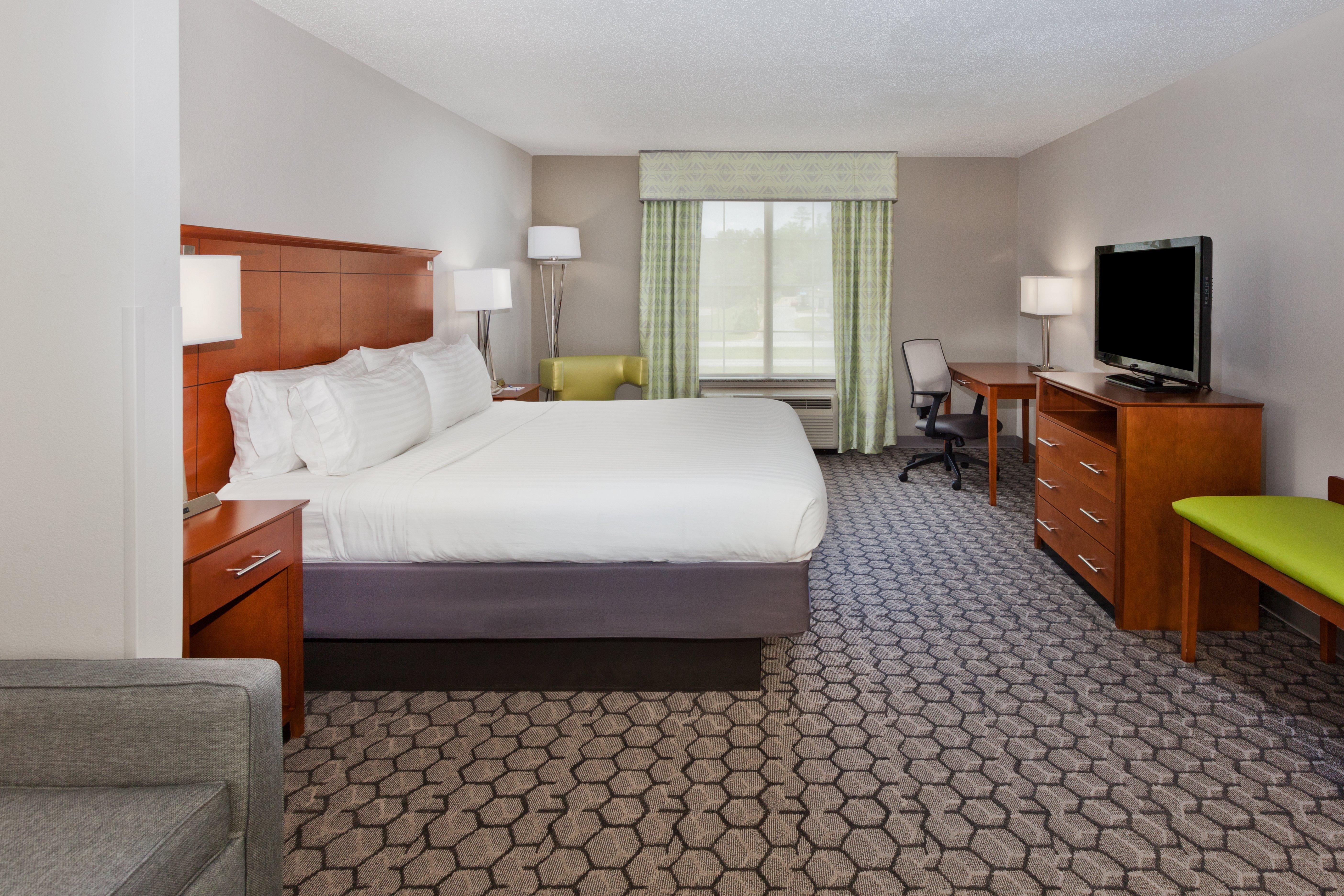 Holiday Inn Express Phenix City-Fort Benning By Ihg Ngoại thất bức ảnh