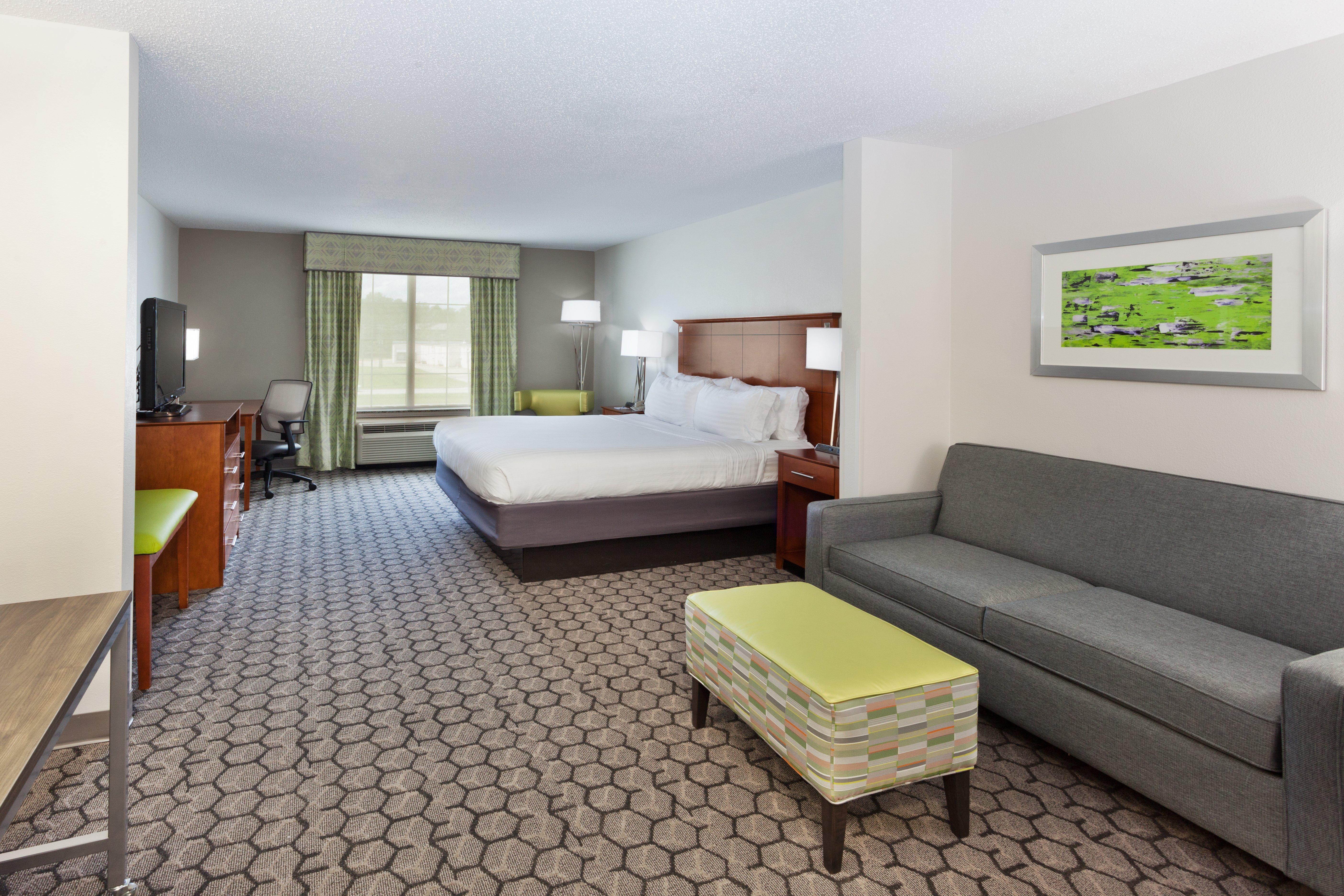 Holiday Inn Express Phenix City-Fort Benning By Ihg Ngoại thất bức ảnh