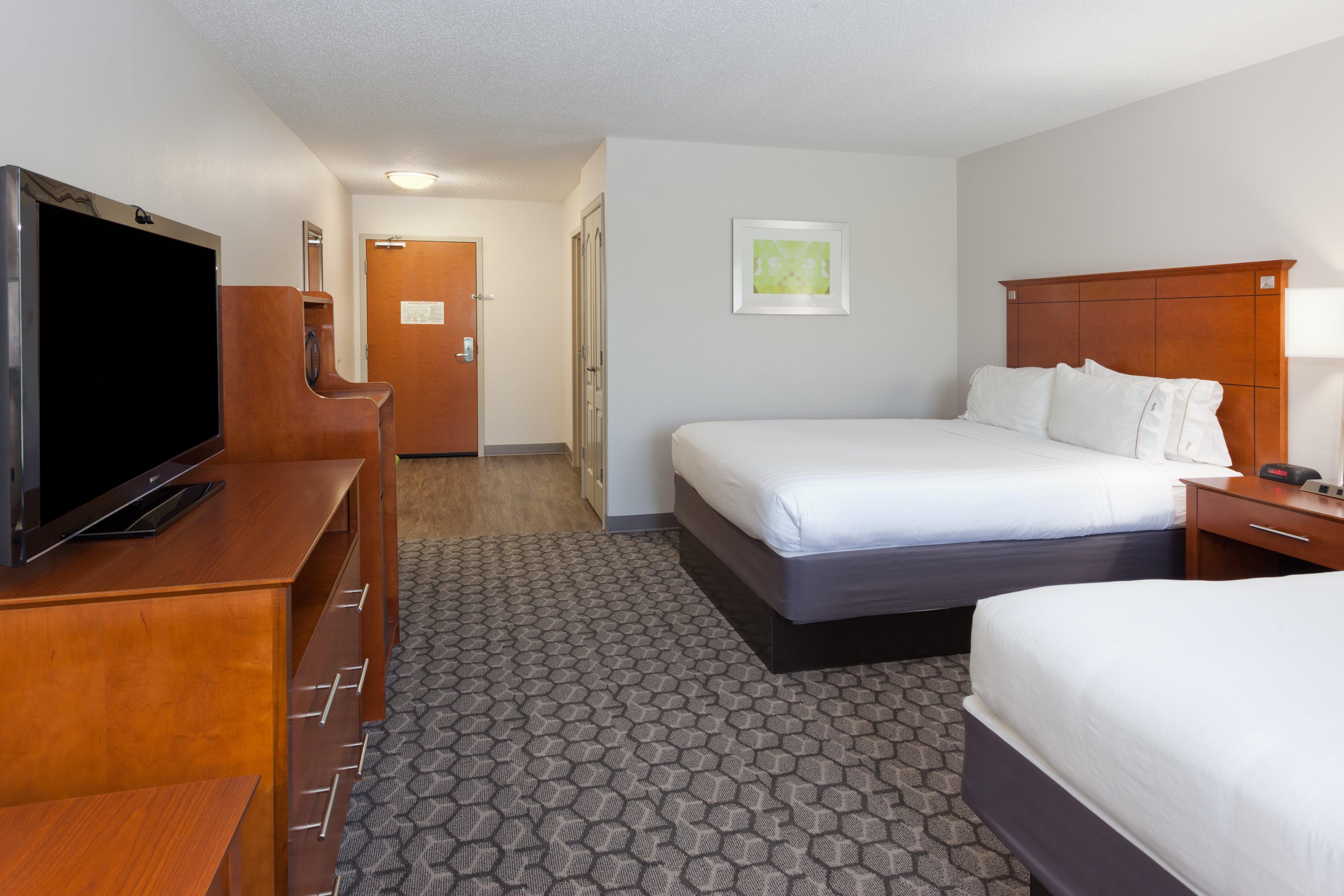 Holiday Inn Express Phenix City-Fort Benning By Ihg Ngoại thất bức ảnh
