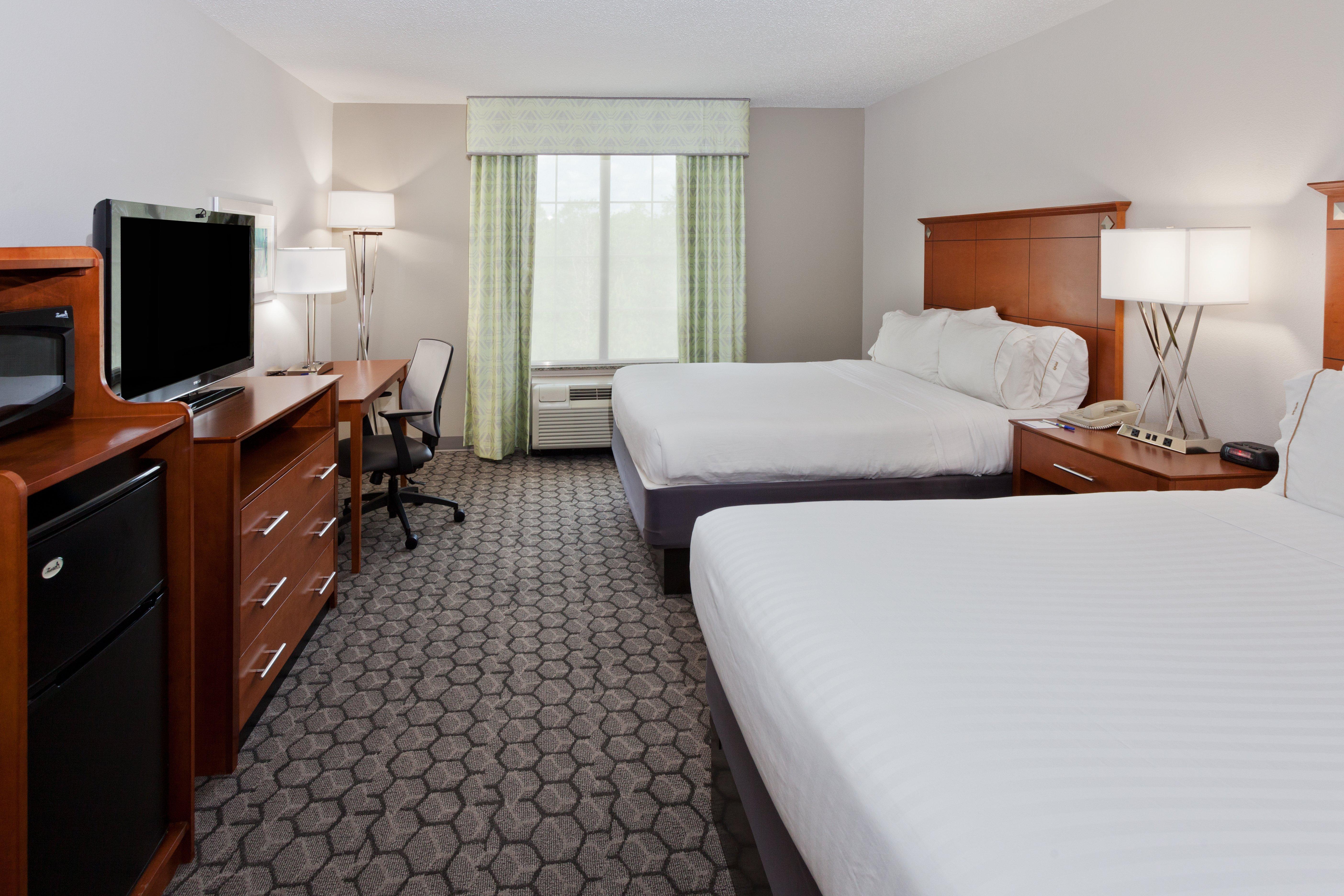Holiday Inn Express Phenix City-Fort Benning By Ihg Ngoại thất bức ảnh