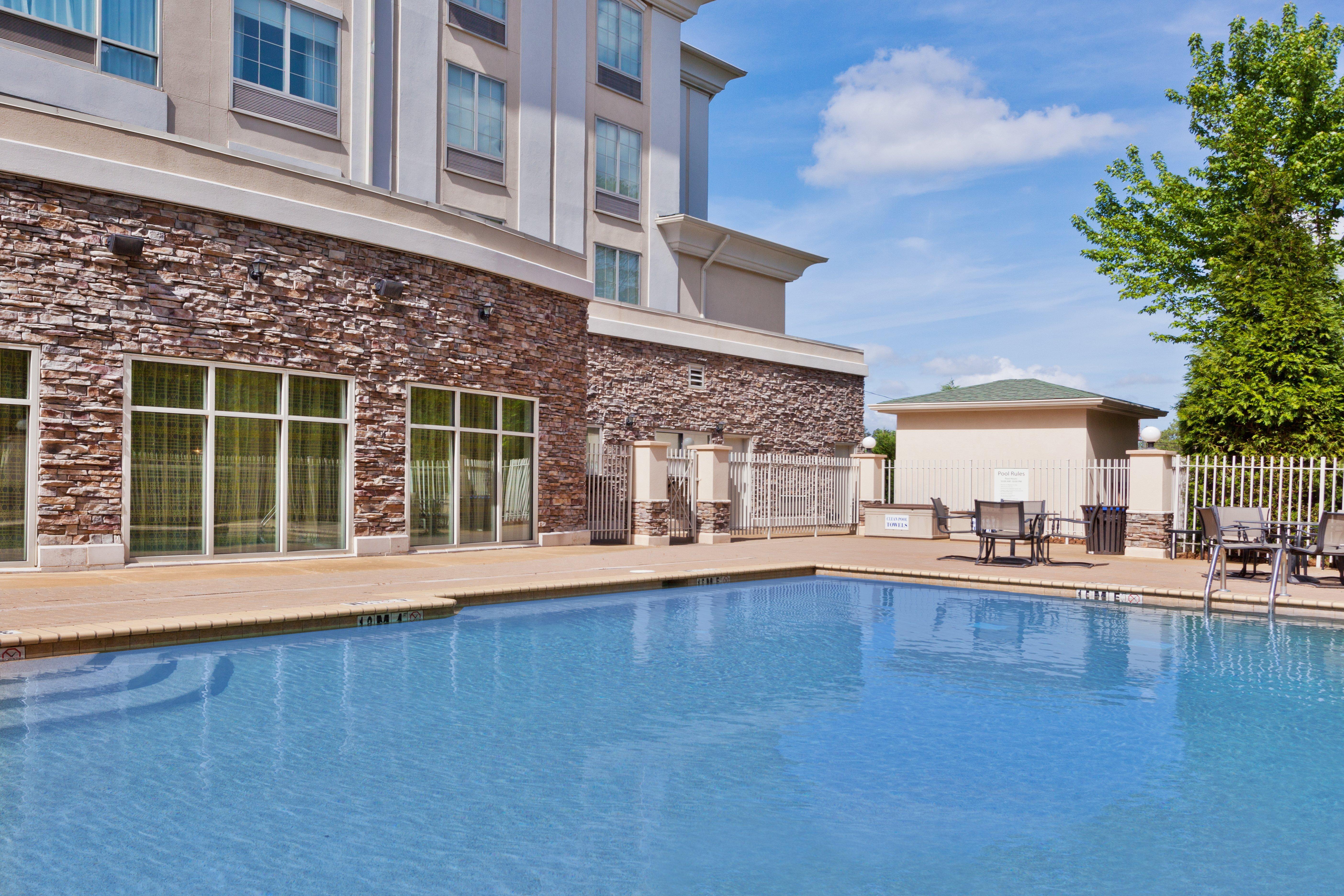 Holiday Inn Express Phenix City-Fort Benning By Ihg Ngoại thất bức ảnh