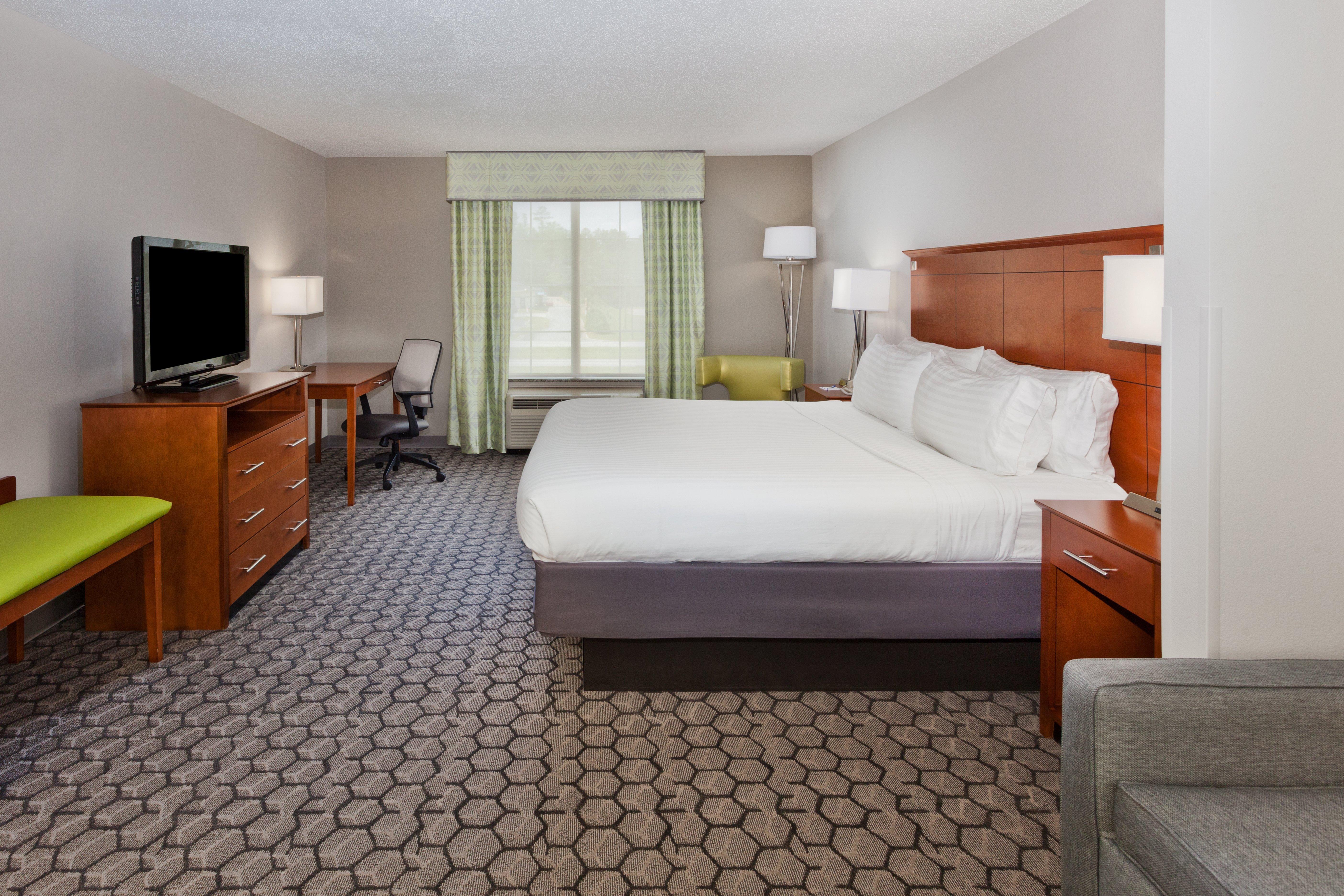 Holiday Inn Express Phenix City-Fort Benning By Ihg Ngoại thất bức ảnh