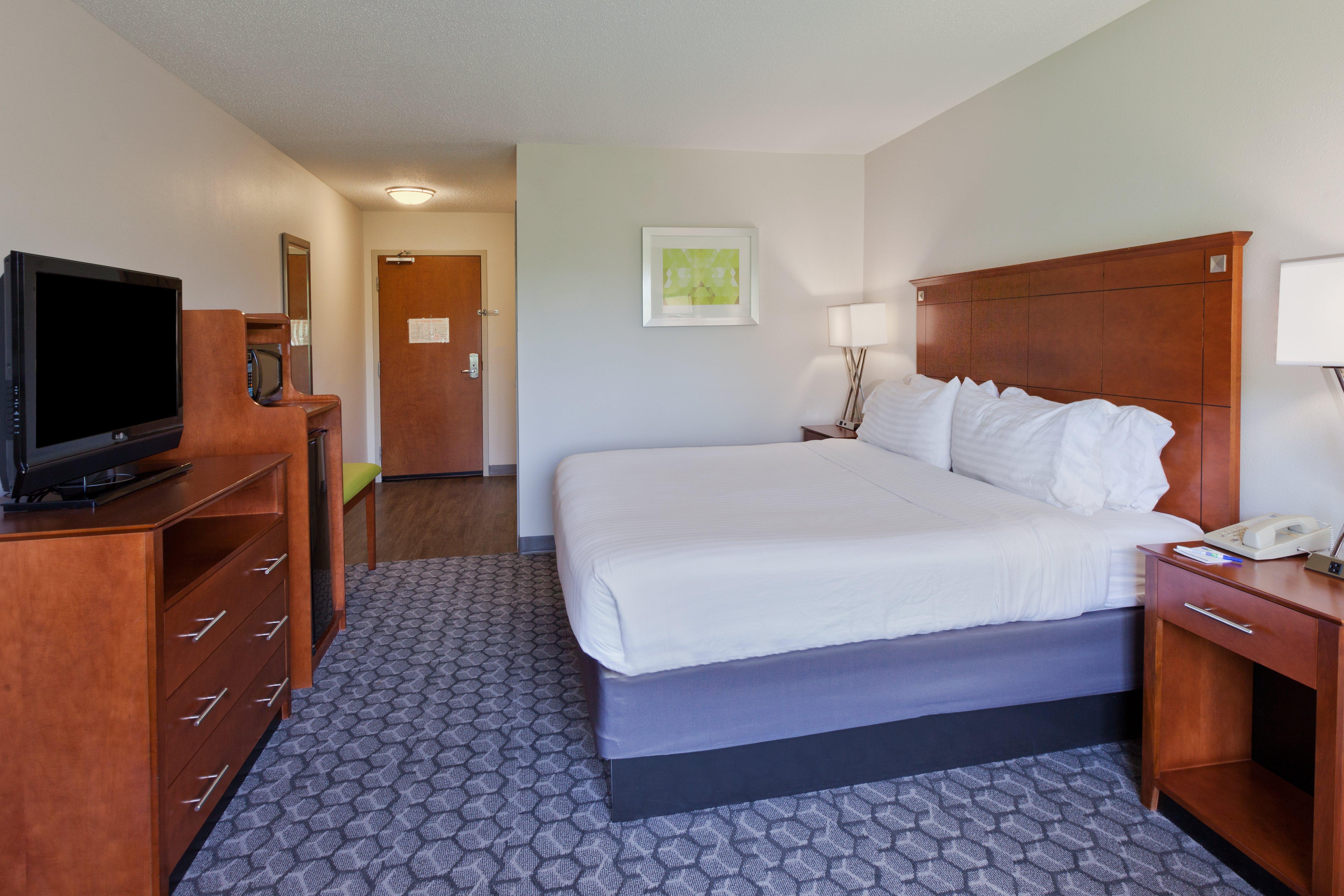 Holiday Inn Express Phenix City-Fort Benning By Ihg Ngoại thất bức ảnh