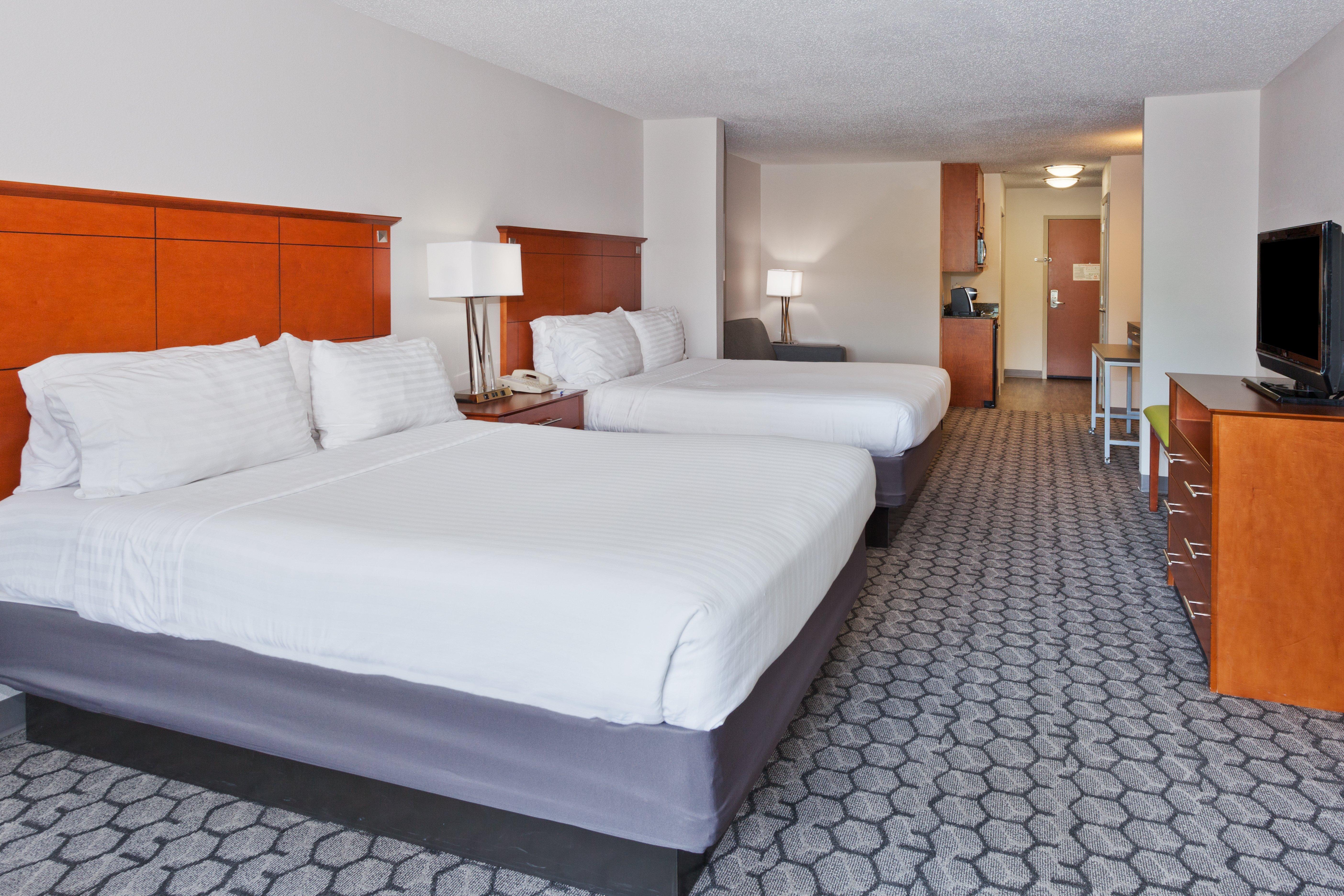 Holiday Inn Express Phenix City-Fort Benning By Ihg Ngoại thất bức ảnh