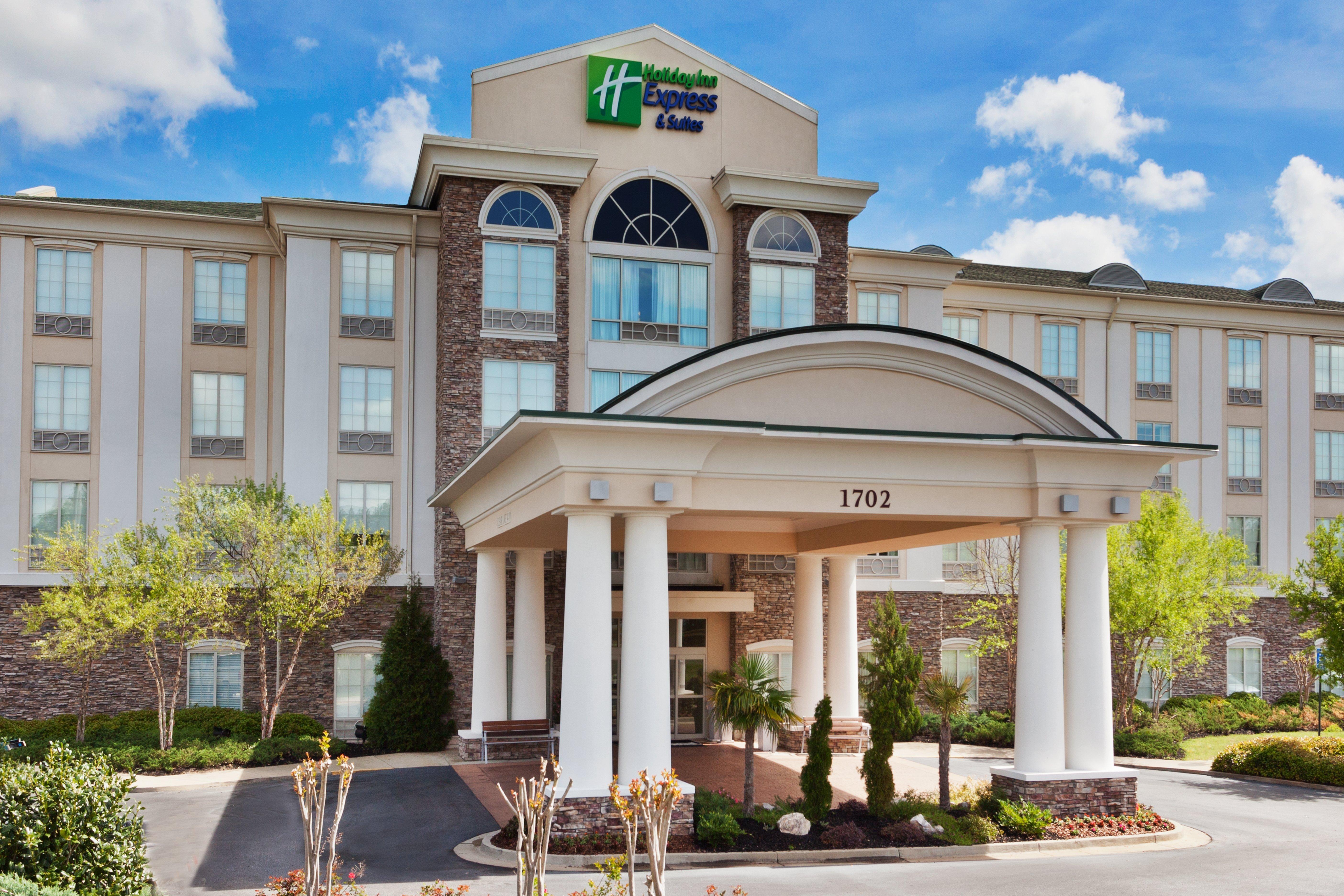Holiday Inn Express Phenix City-Fort Benning By Ihg Ngoại thất bức ảnh