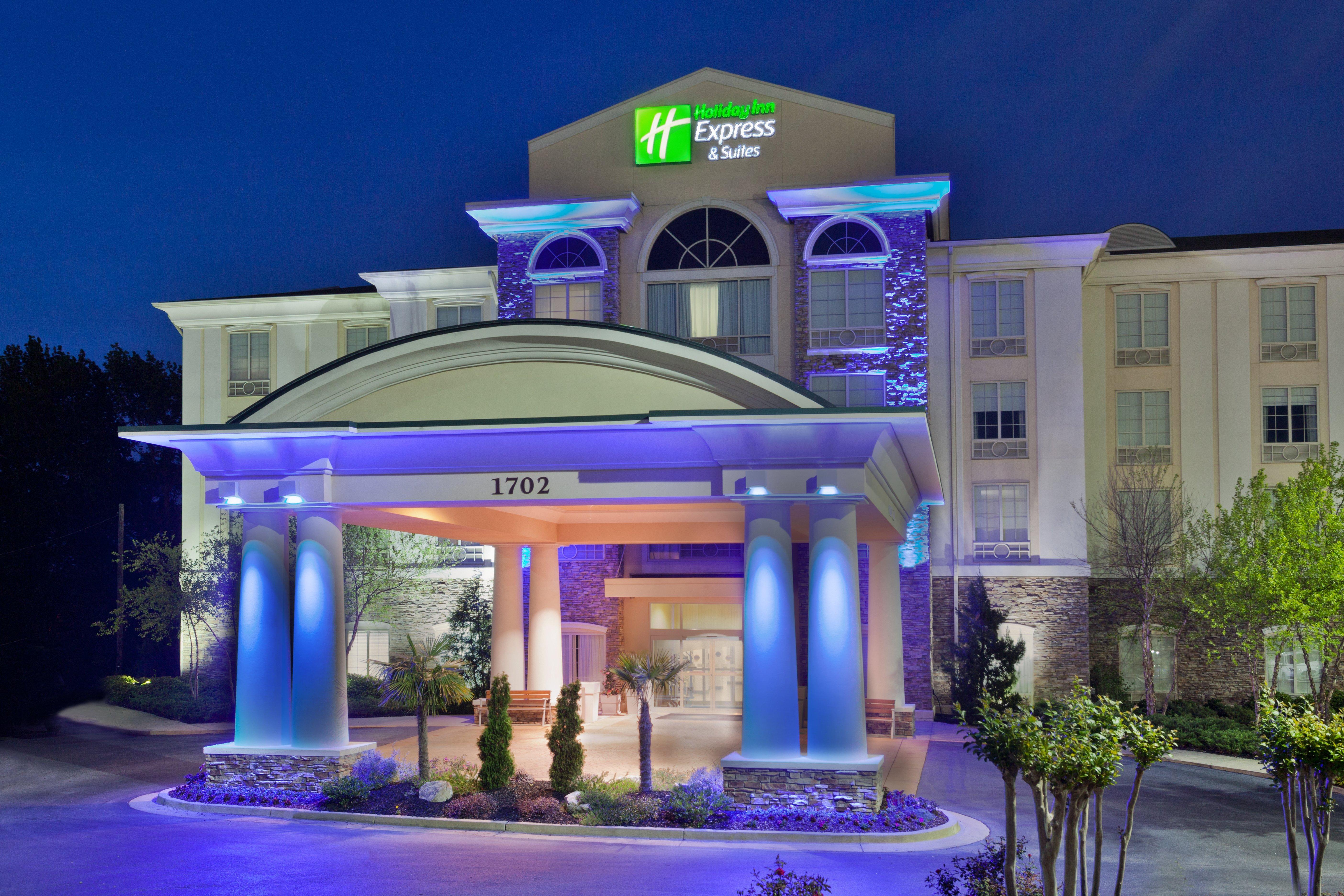 Holiday Inn Express Phenix City-Fort Benning By Ihg Ngoại thất bức ảnh