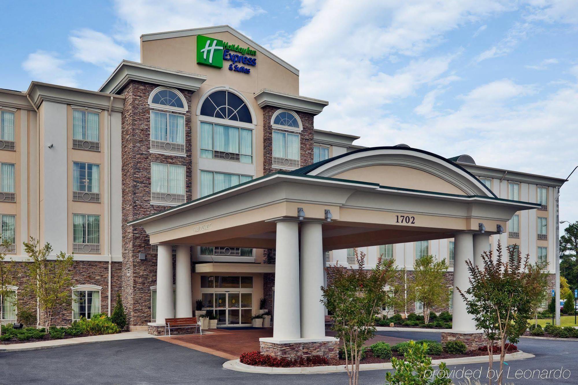 Holiday Inn Express Phenix City-Fort Benning By Ihg Ngoại thất bức ảnh