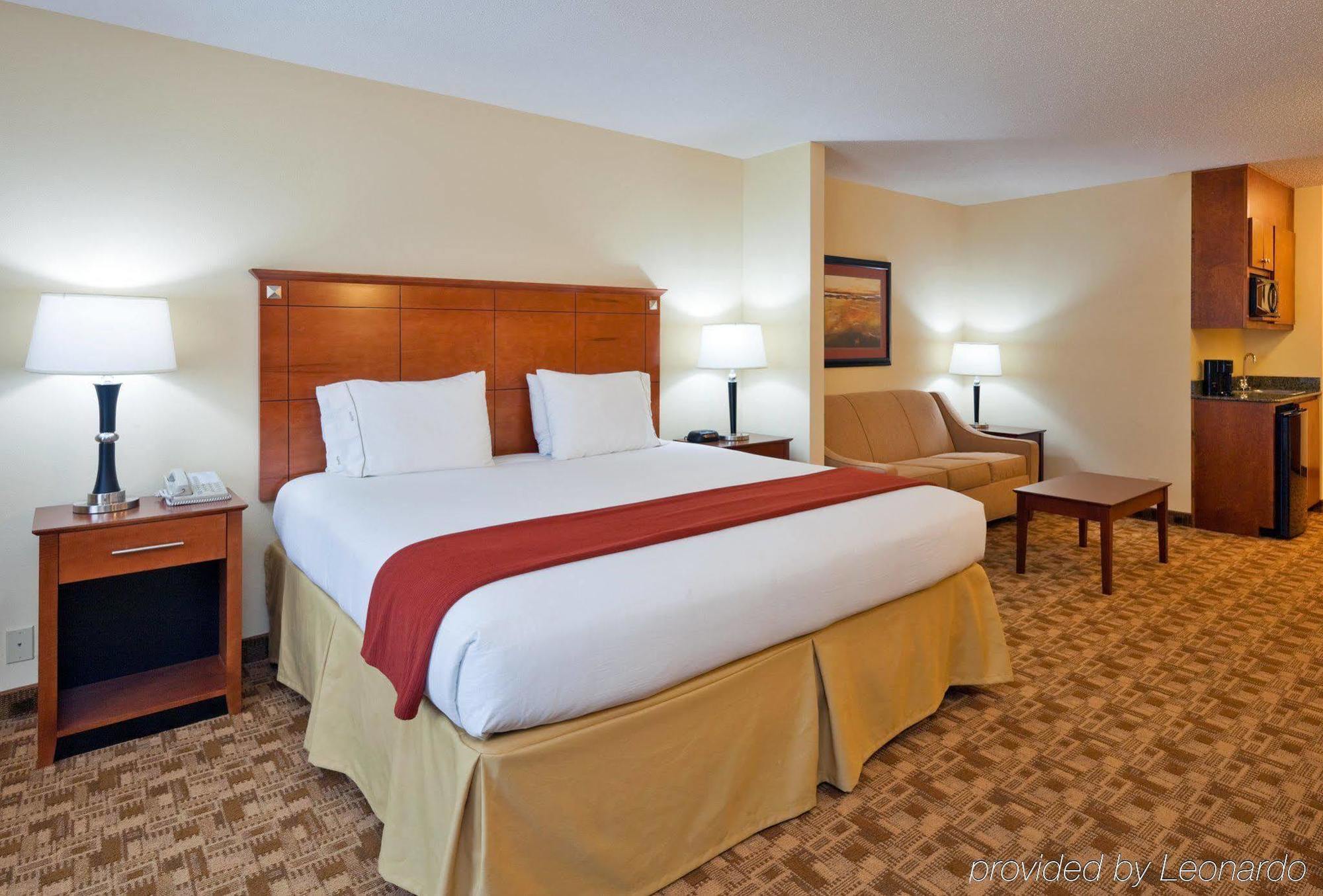 Holiday Inn Express Phenix City-Fort Benning By Ihg Phòng bức ảnh